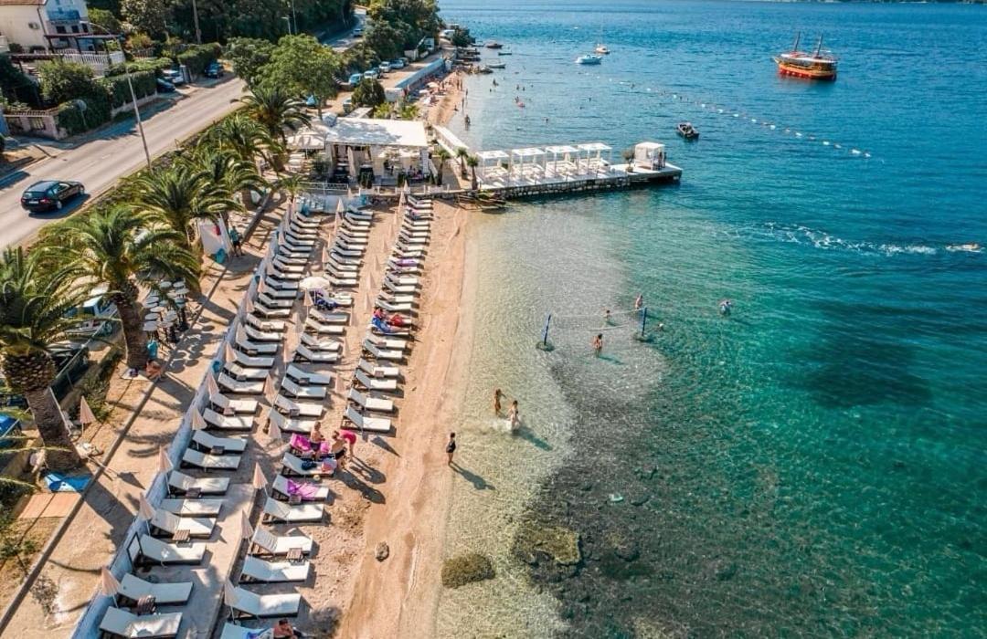 Dorija Zelenika (Herceg Novi) Exterior foto