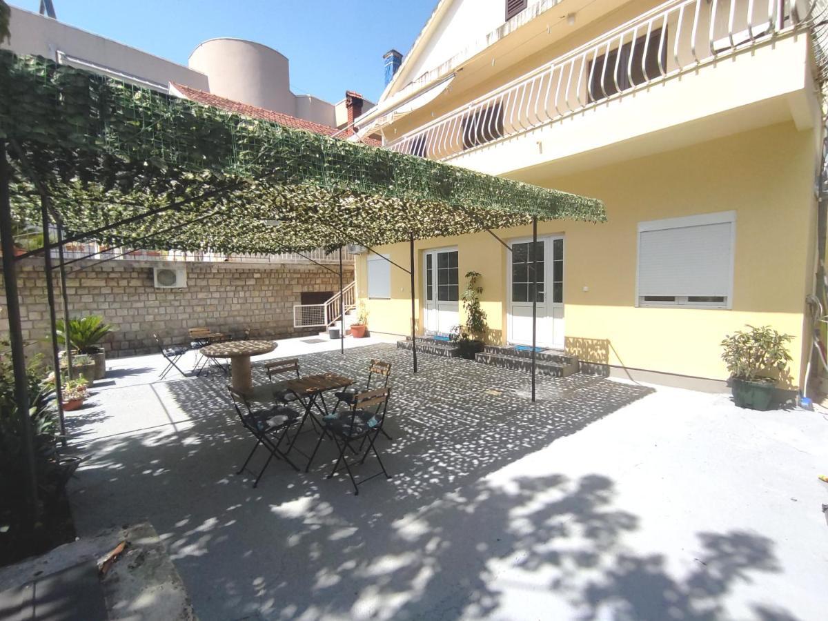 Dorija Zelenika (Herceg Novi) Exterior foto