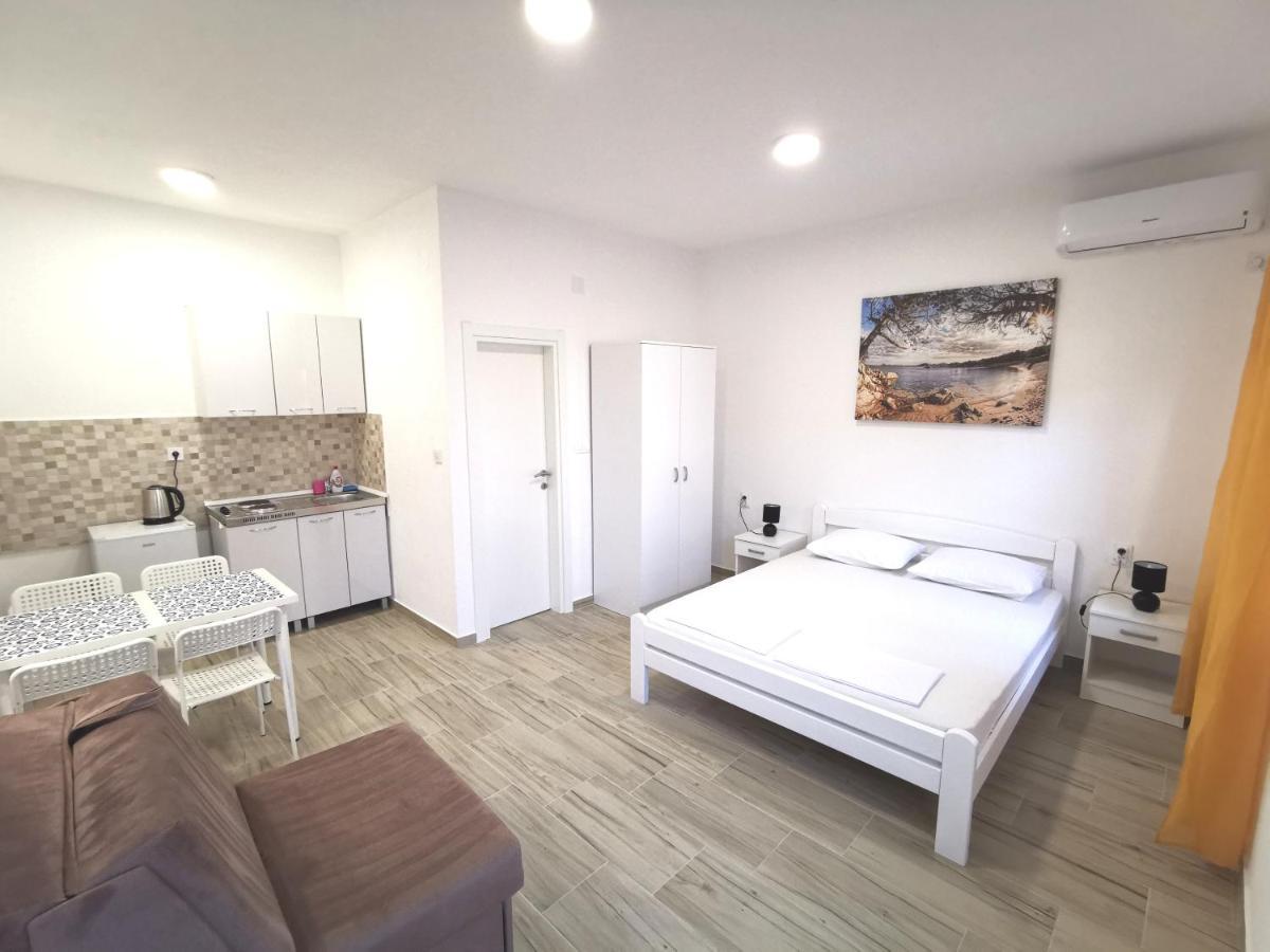 Dorija Zelenika (Herceg Novi) Exterior foto