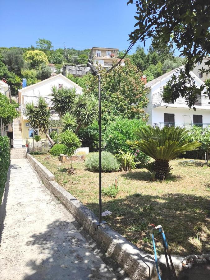 Dorija Zelenika (Herceg Novi) Exterior foto