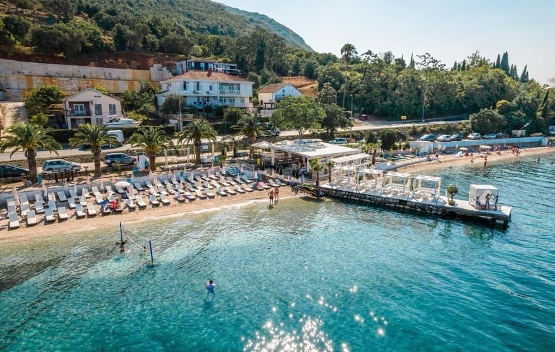 Dorija Zelenika (Herceg Novi) Exterior foto